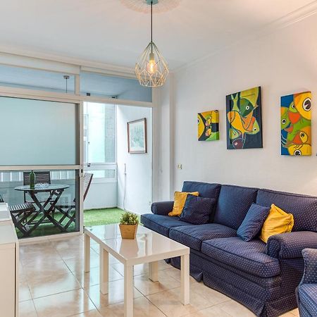 Apartamento Canteras Las Palmas de Gran Canaria Bagian luar foto