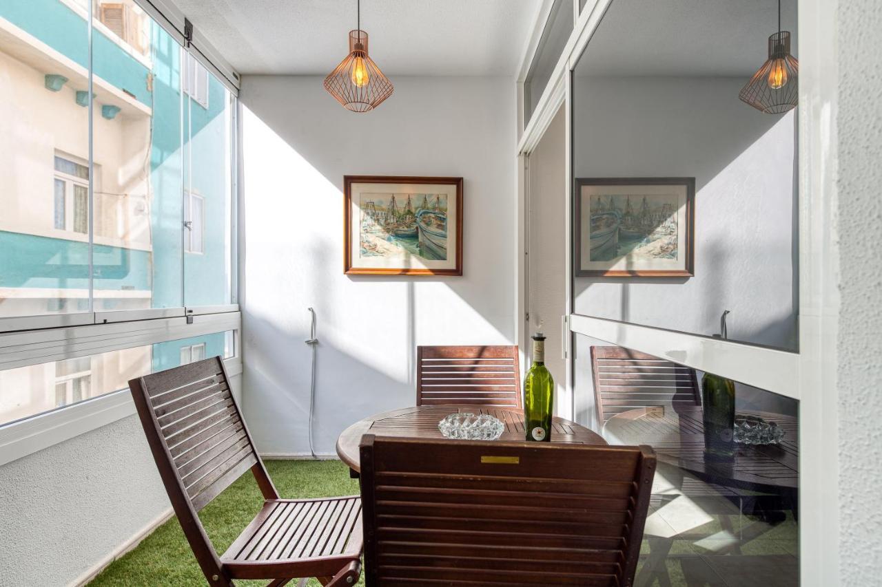 Apartamento Canteras Las Palmas de Gran Canaria Bagian luar foto
