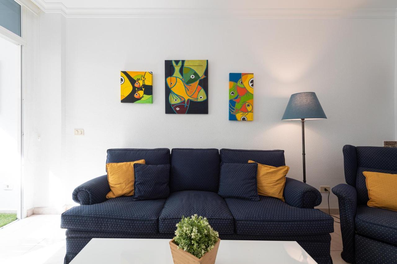 Apartamento Canteras Las Palmas de Gran Canaria Bagian luar foto