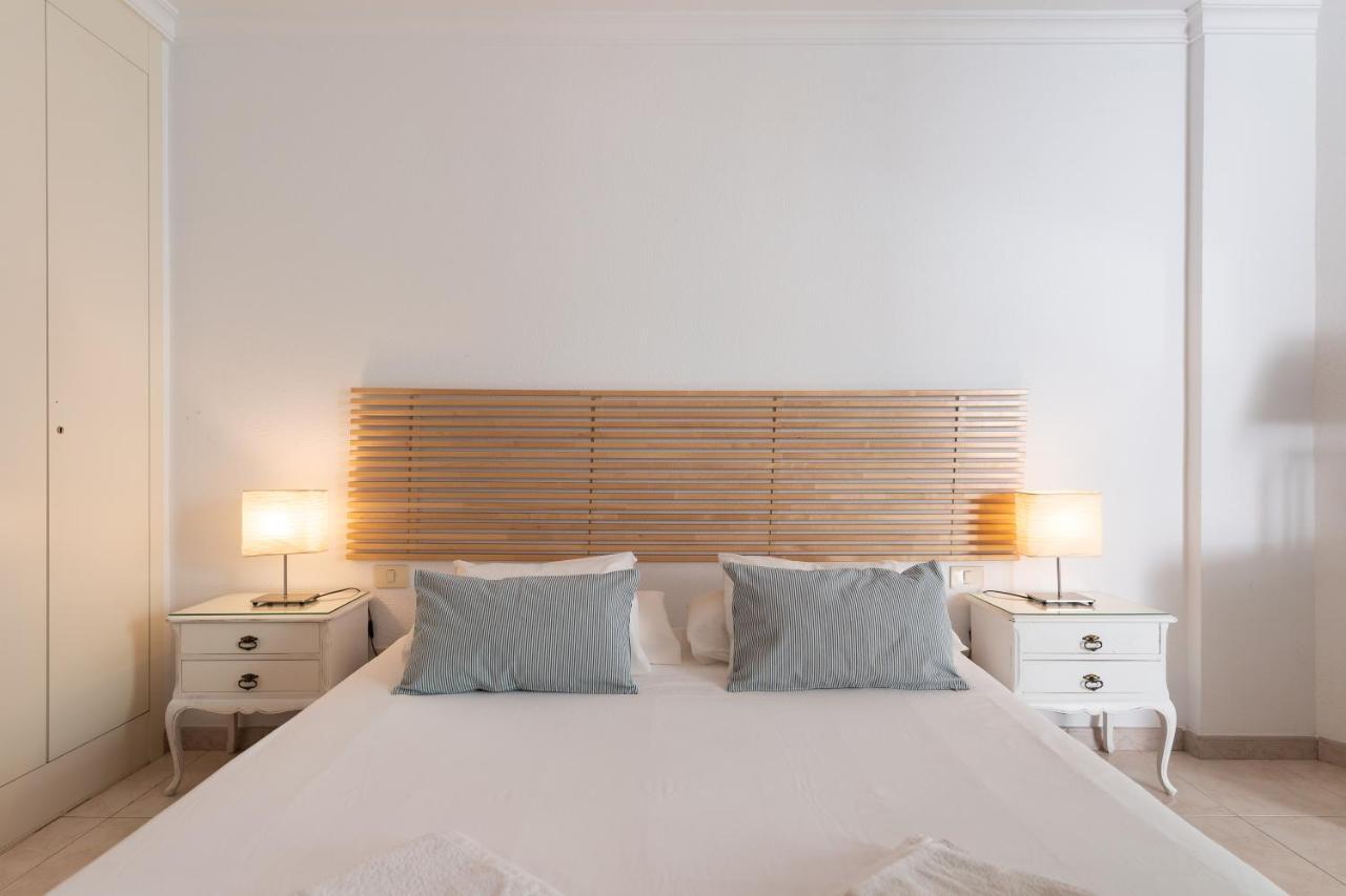 Apartamento Canteras Las Palmas de Gran Canaria Bagian luar foto