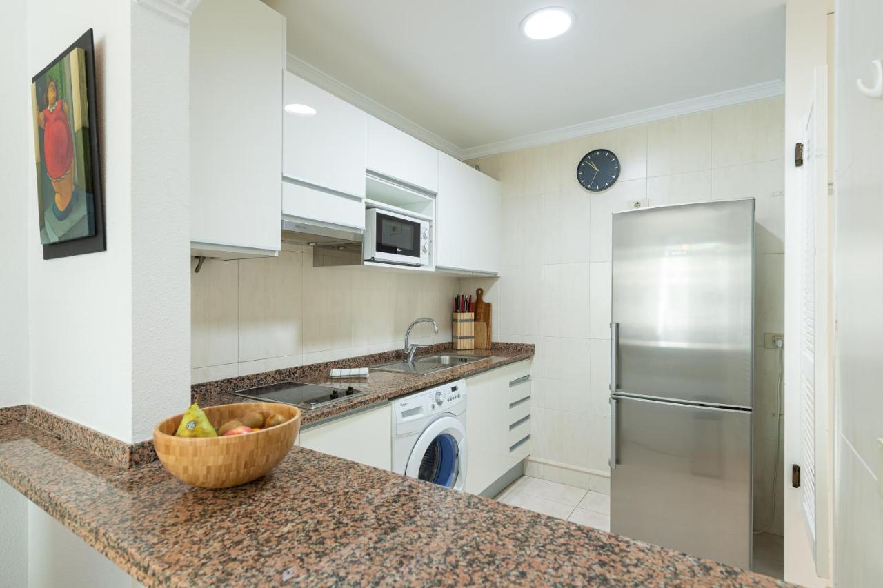 Apartamento Canteras Las Palmas de Gran Canaria Bagian luar foto