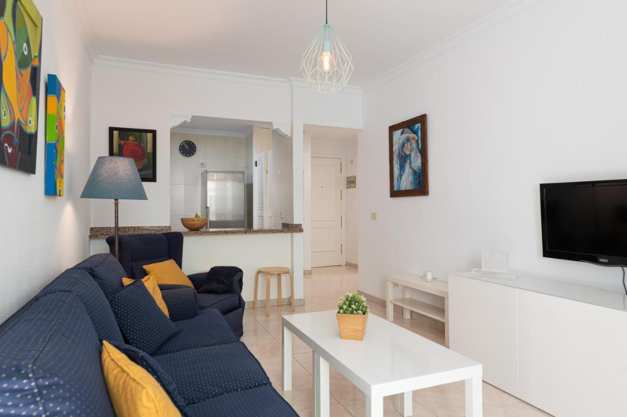 Apartamento Canteras Las Palmas de Gran Canaria Bagian luar foto