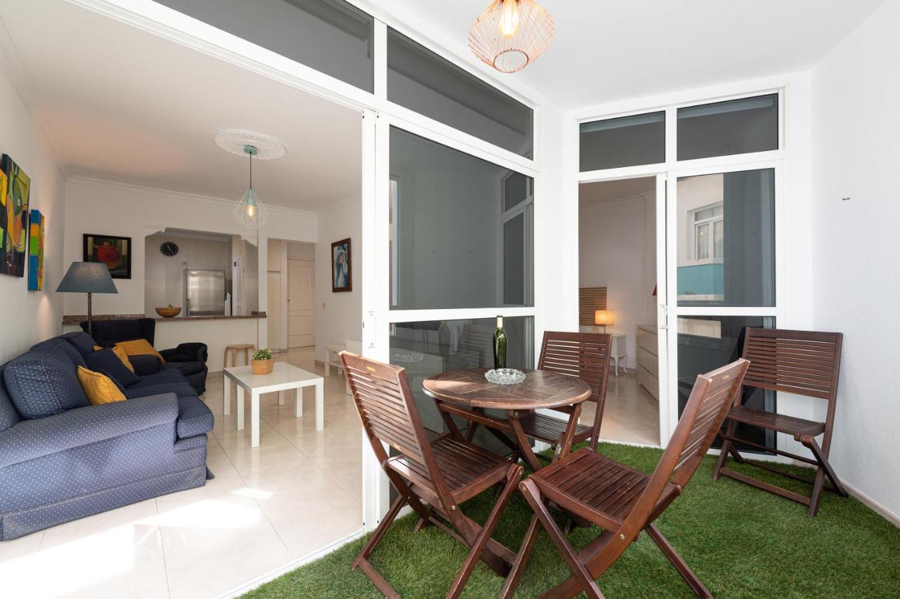 Apartamento Canteras Las Palmas de Gran Canaria Bagian luar foto