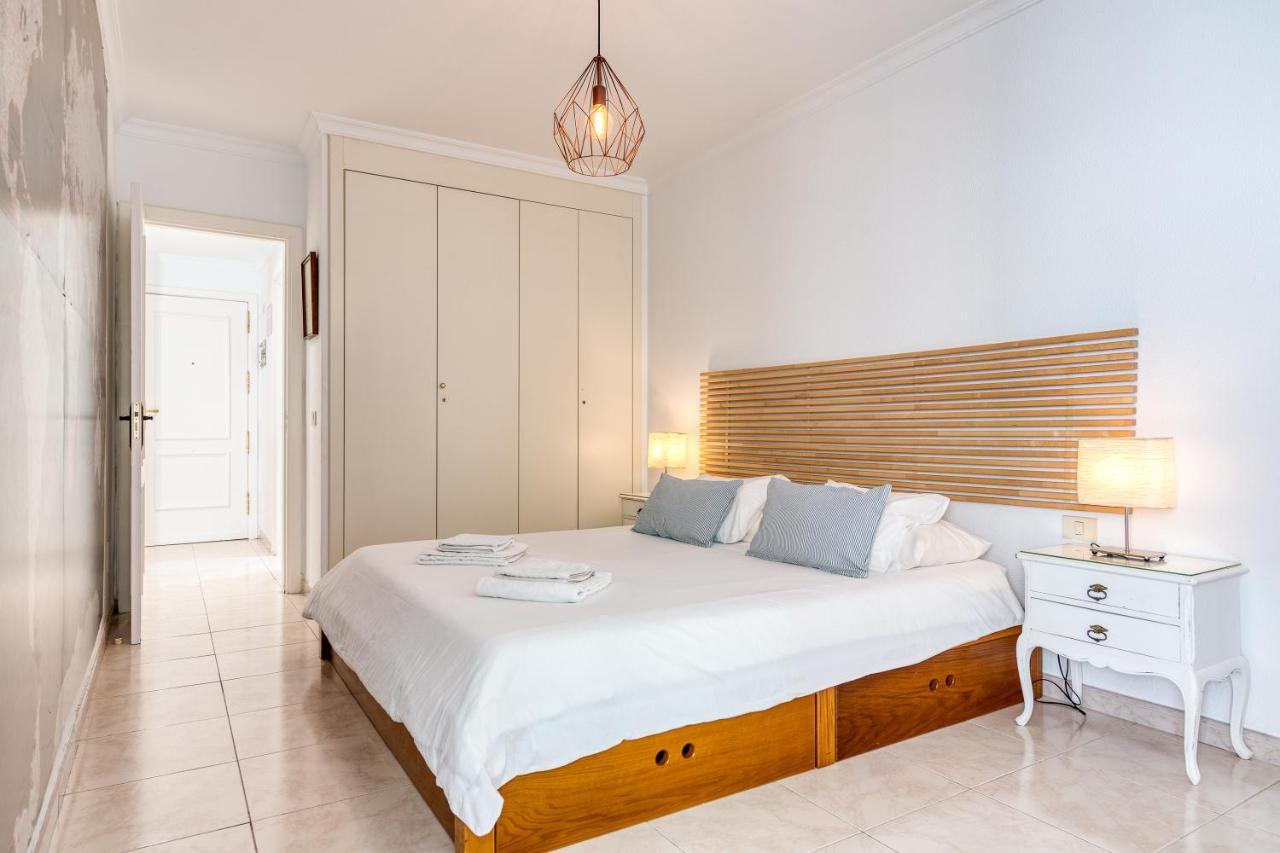 Apartamento Canteras Las Palmas de Gran Canaria Bagian luar foto