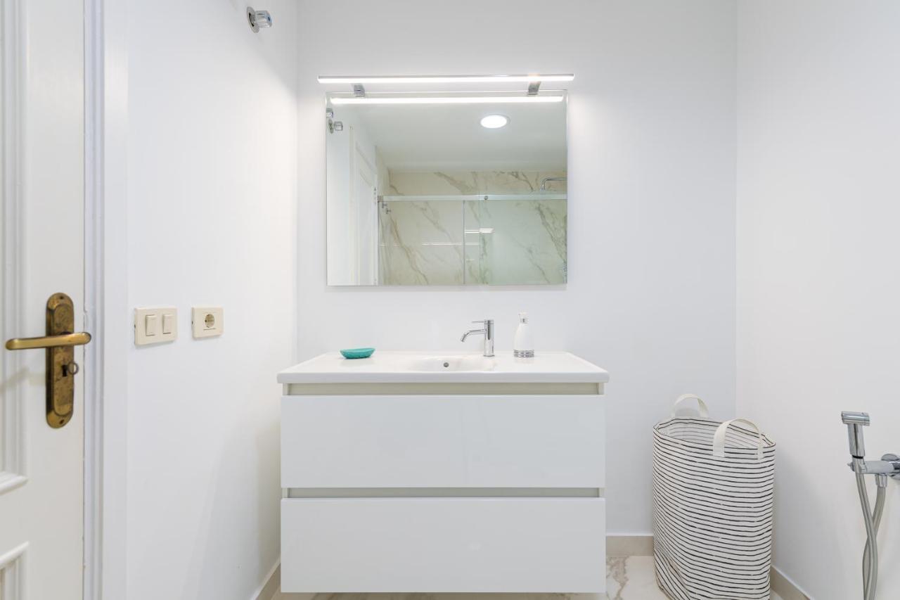 Apartamento Canteras Las Palmas de Gran Canaria Bagian luar foto