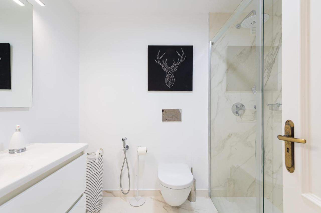 Apartamento Canteras Las Palmas de Gran Canaria Bagian luar foto