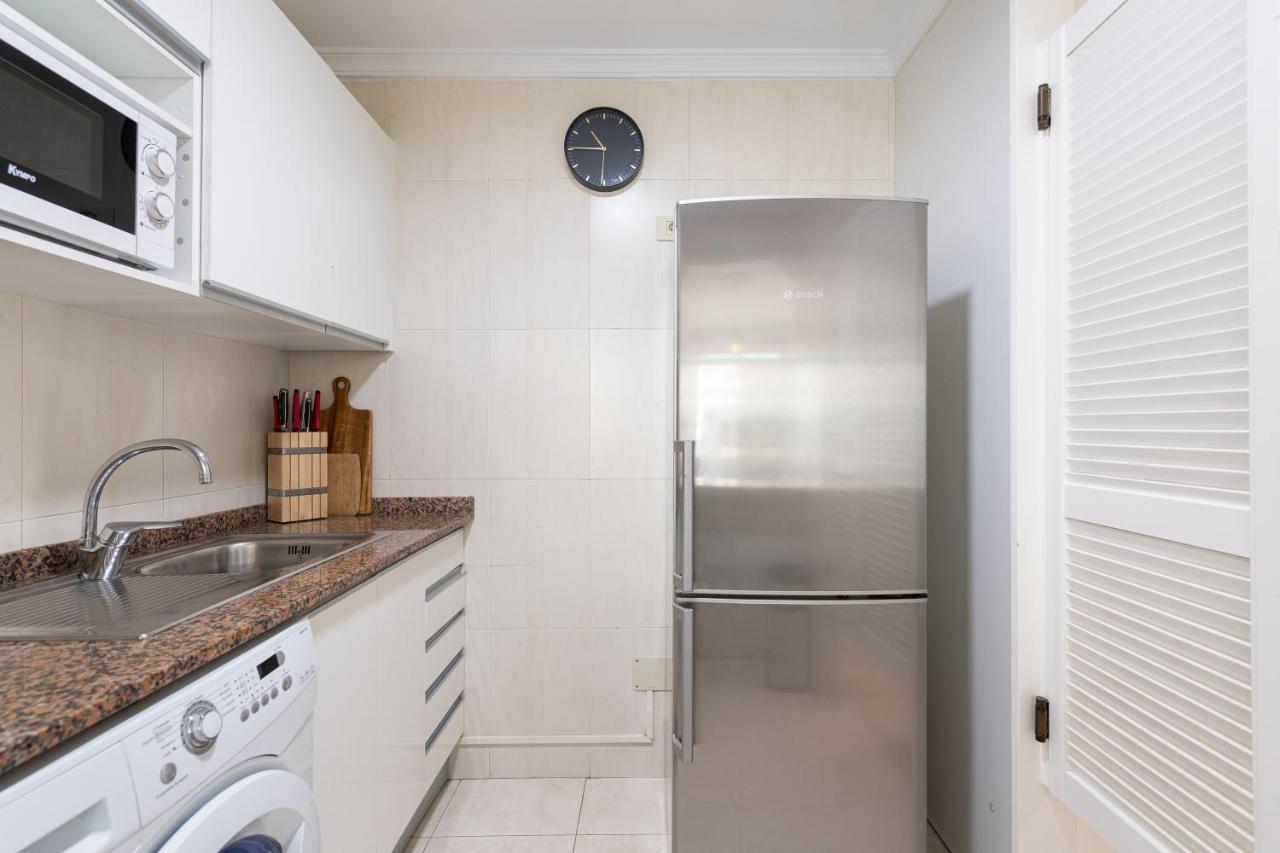 Apartamento Canteras Las Palmas de Gran Canaria Bagian luar foto