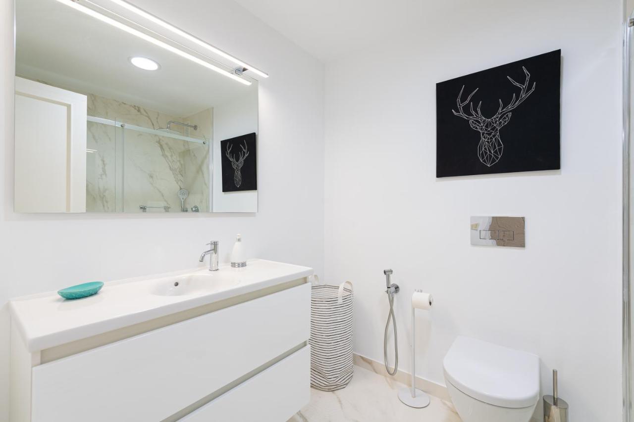 Apartamento Canteras Las Palmas de Gran Canaria Bagian luar foto