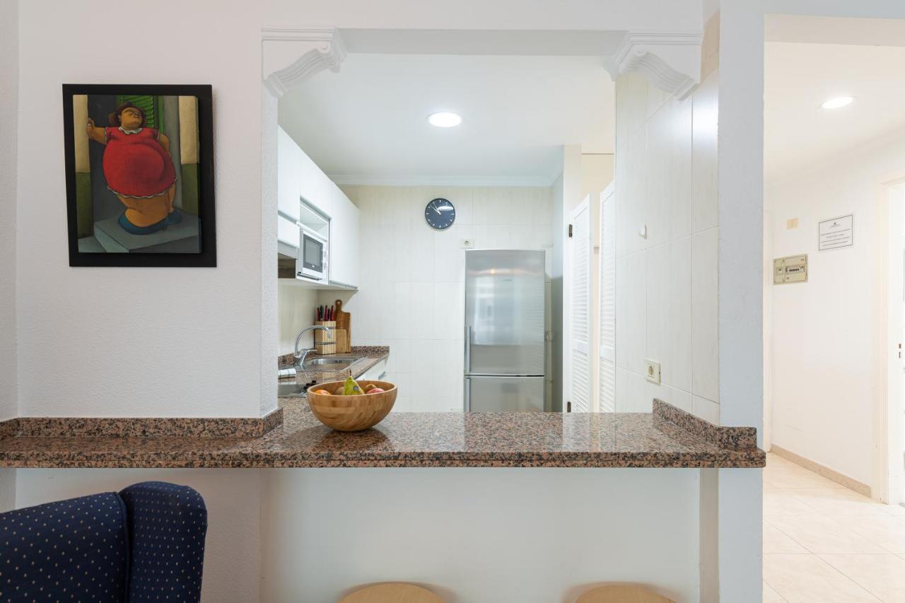 Apartamento Canteras Las Palmas de Gran Canaria Bagian luar foto